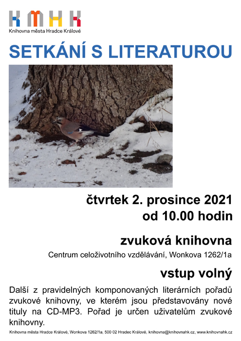 Setkání s literaturou