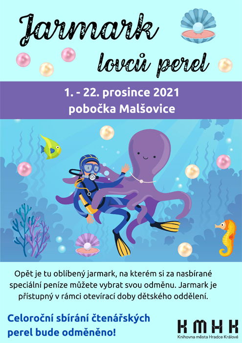 Jarmark - Lovci perel