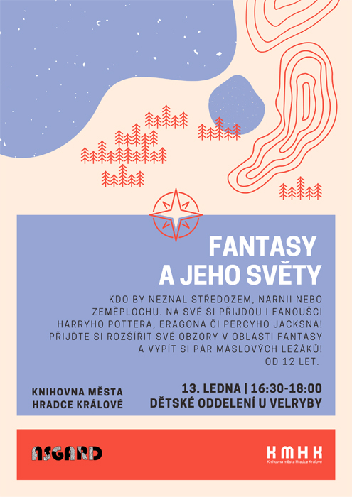 Fantasy a jeho světy