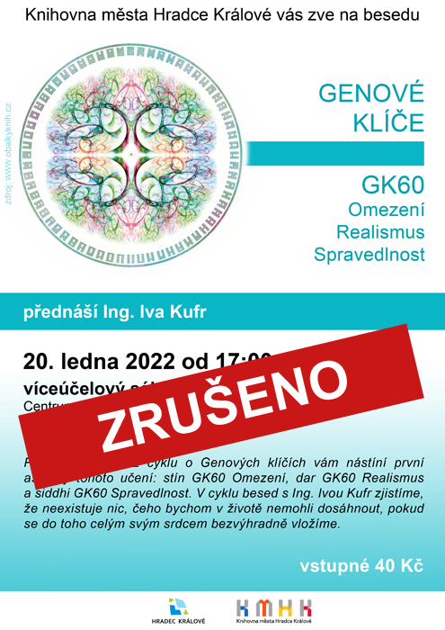 ZRUŠENO - GK60 - Omezení, realismus, spravedlnost