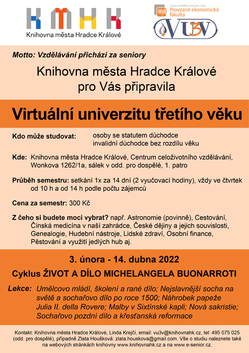 Virtuální univerzita třetího věku