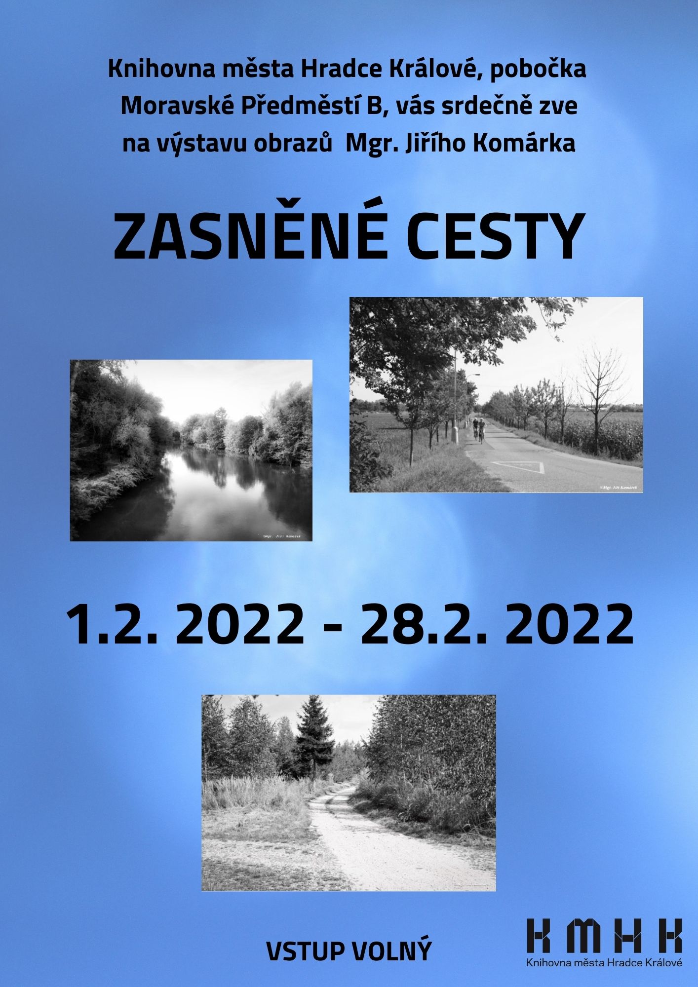 Zasněné cesty