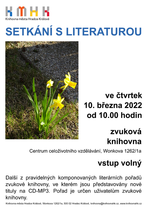 Setkání s literaturou