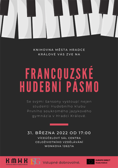 Francouzské hudební pásmo