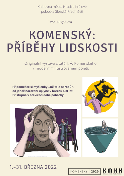 Komenský - Příběhy lidskosti