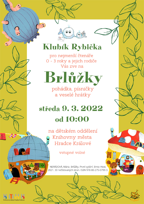 Klubík Rybička - Brlůžky