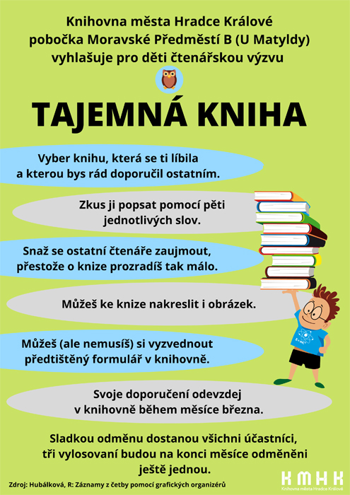 Tajemná kniha