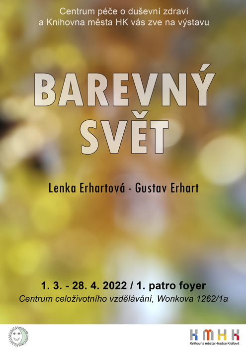 Barevný svět