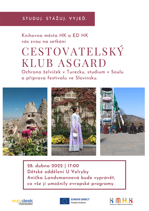 Cestovatelský klub Asgard