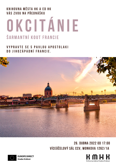 Okcitánie - Šarmantní kout Francie