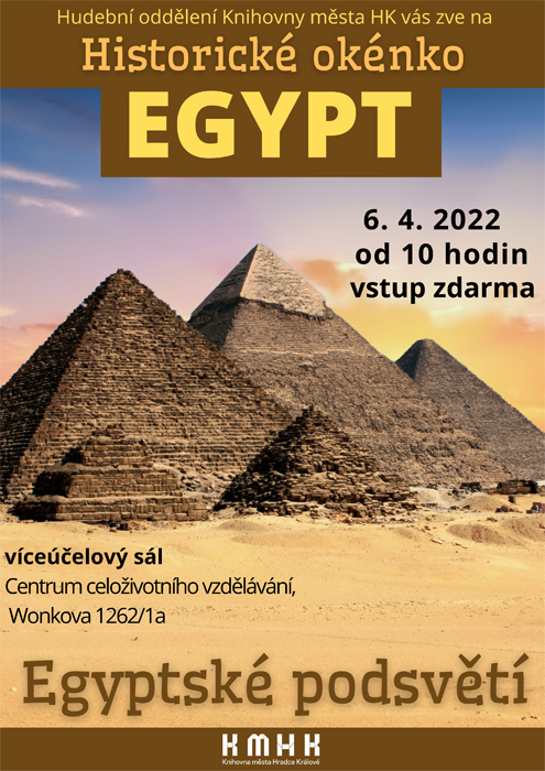 Historické okénko - Egyptské podsvětí