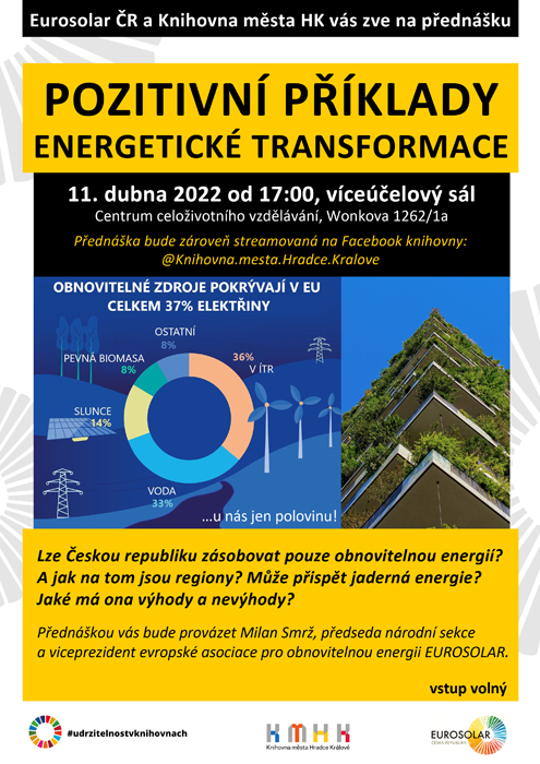Pozitivní příklady energetické transformace