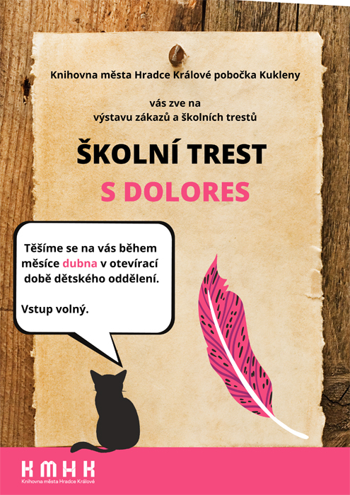 Školní trest s Dolores