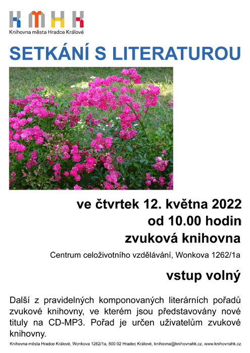 Setkání s literaturou