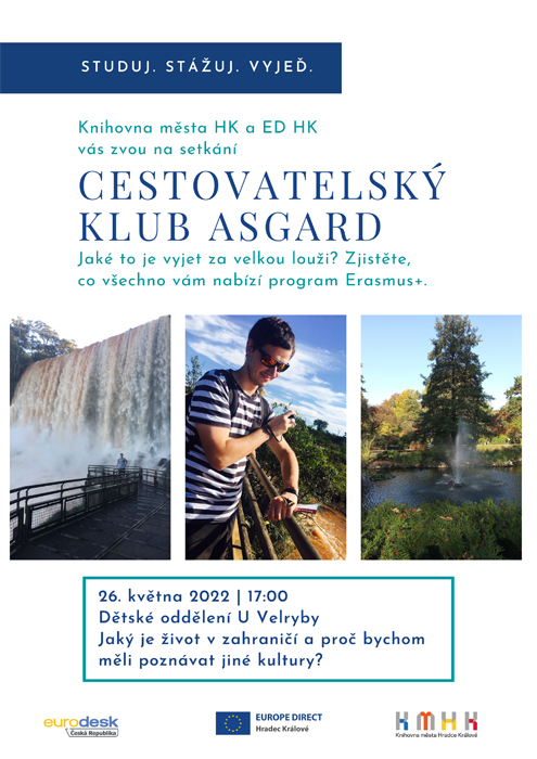 Cestovatelský klub Asgard