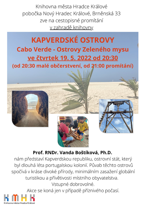 Kapverdské ostrovy