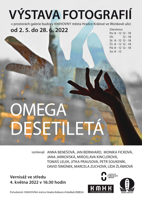 Omega desetiletá