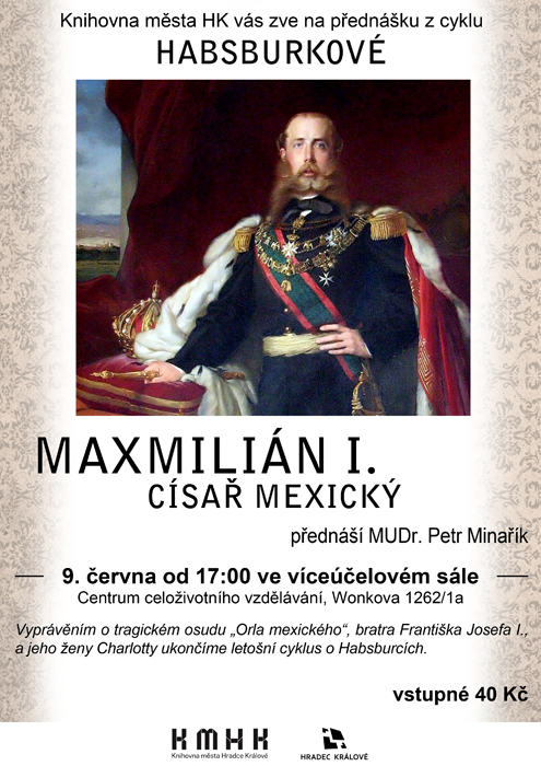 Maxmilián I. císař Mexický