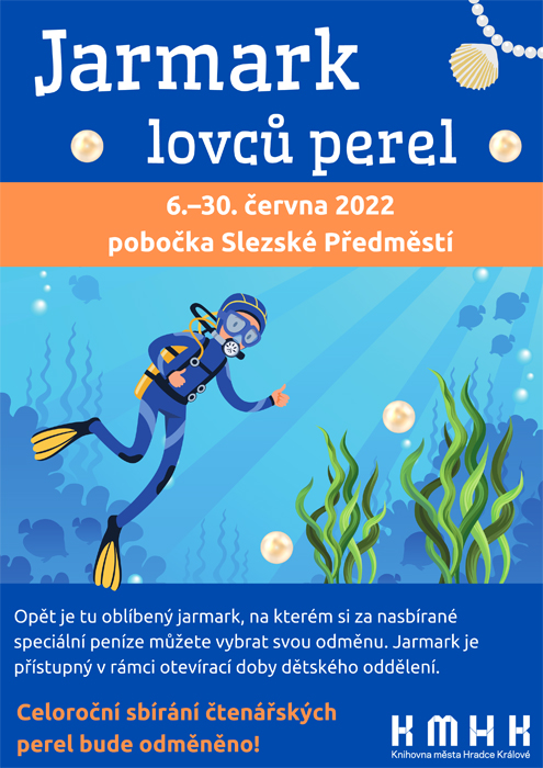 Jarmark - Lovci perel