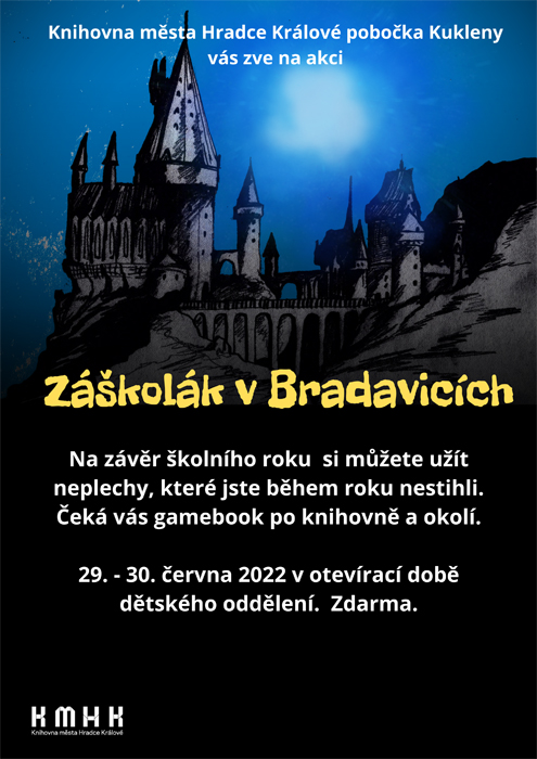 Záškolák v Bradavicích