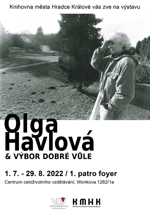 Olga Havlová a Výbor dobré vůle