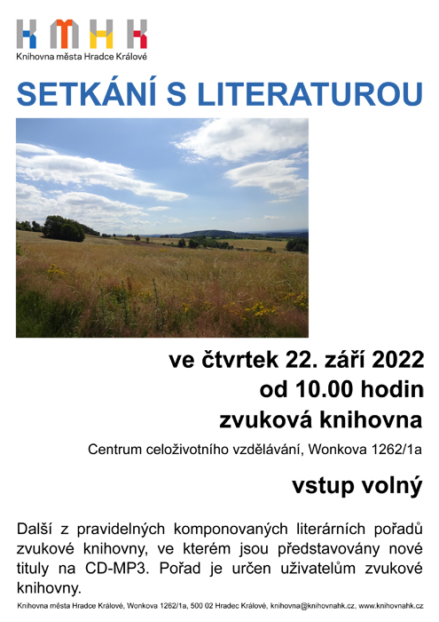 Setkání s literaturou