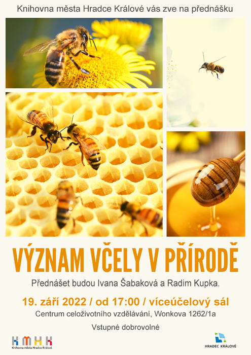 Význam včely v přírodě