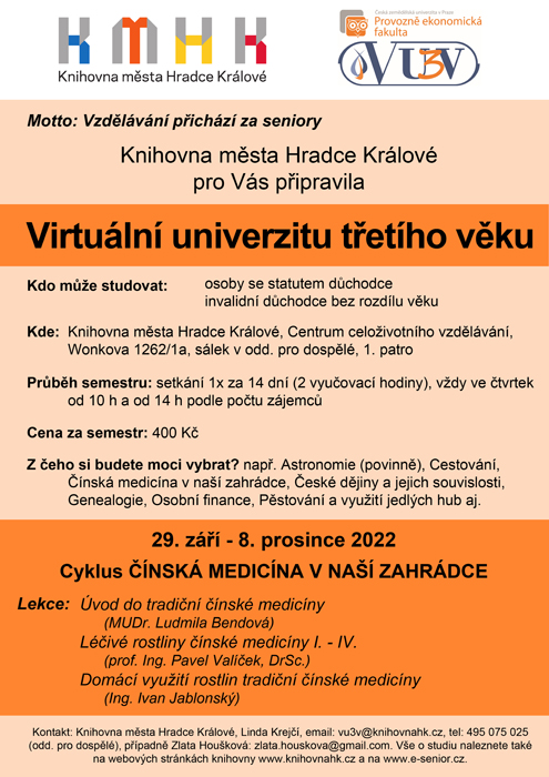 Virtuální univerzita třetího věku