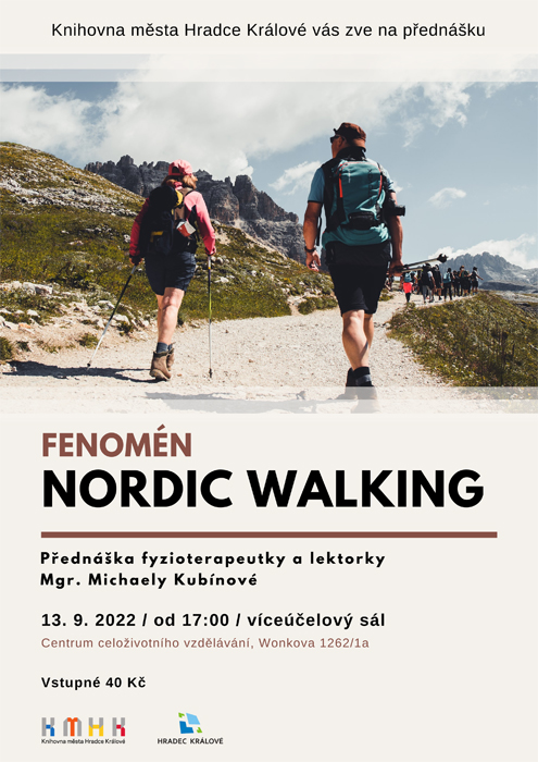 Fenomén Nordic Walking