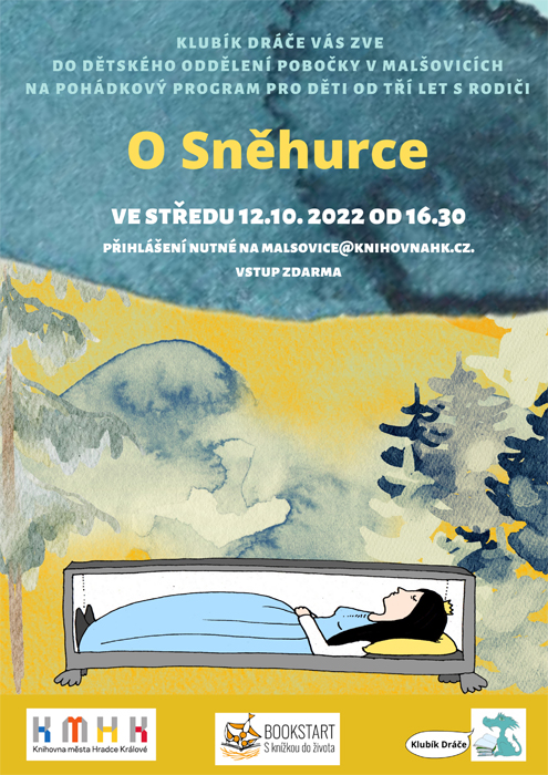 Klubík Dráče – O Sněhurce