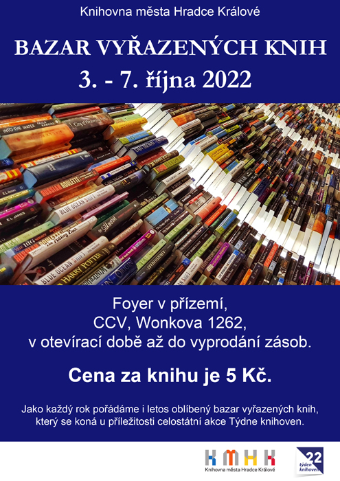 Bazar knih