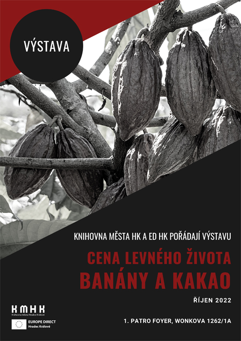 Banány a kakao