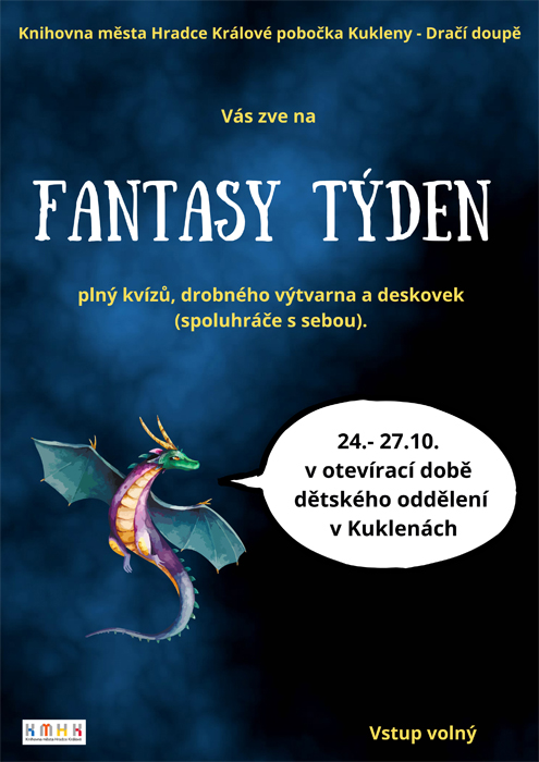 Fantasy týden