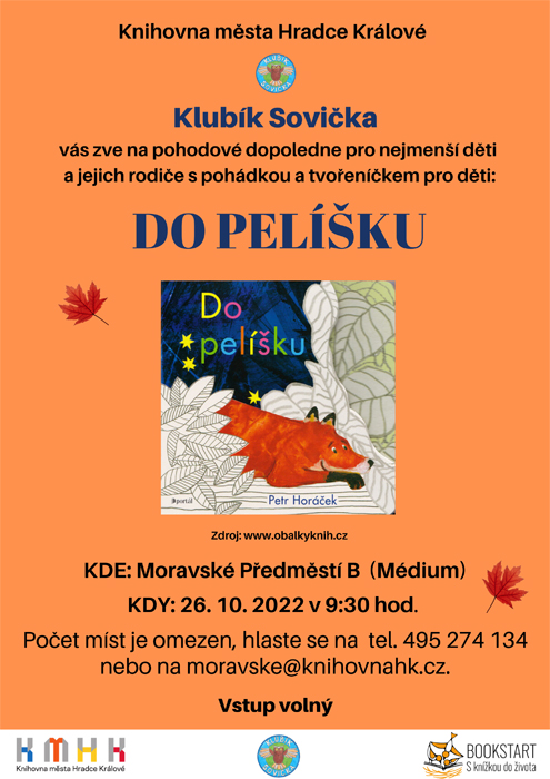 Klubík Sovička – Do pelíšku