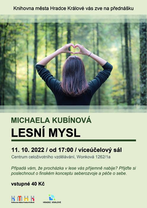 Michaela Kubínová - Lesní mysl