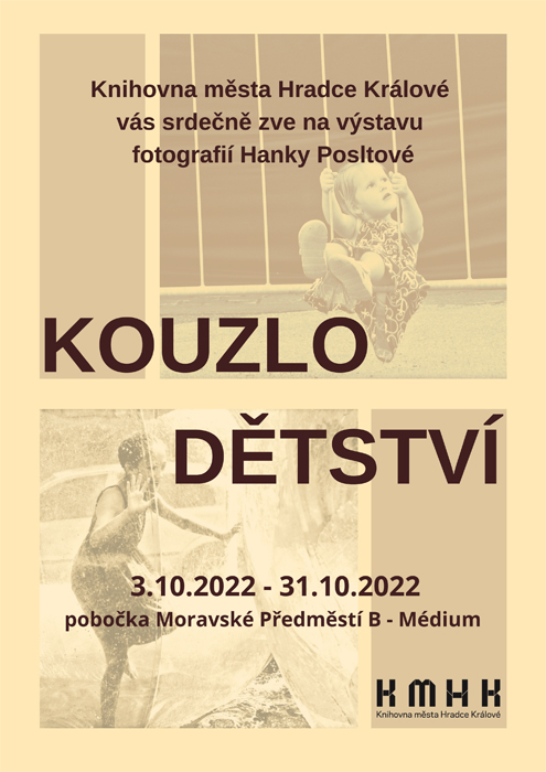 Hana Posltová – Kouzlo dětství