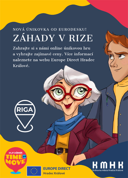 Záhady v Rize