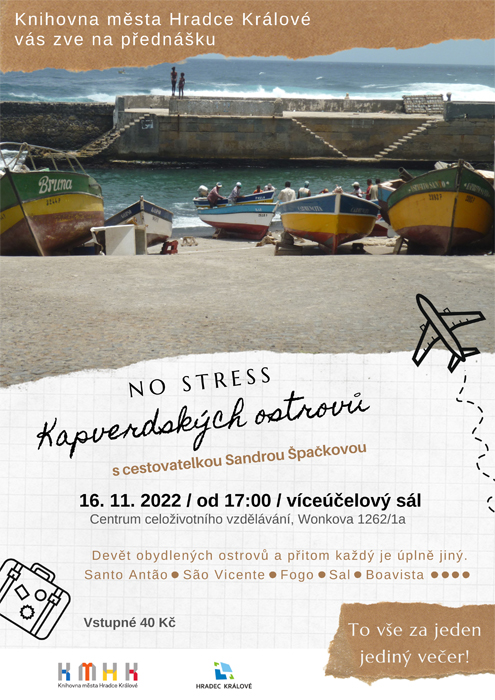 No stress Kapverdských ostrovů