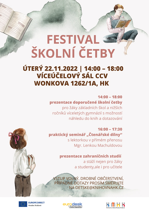 Festival školní četby