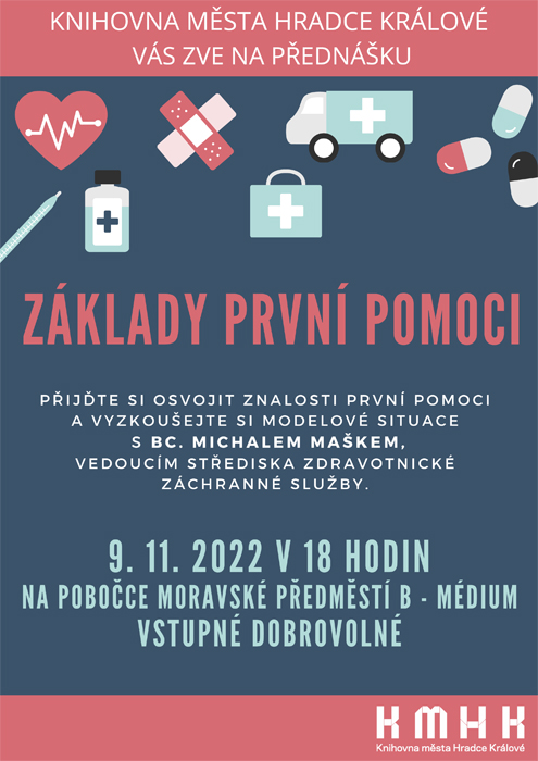 Základy první pomoci
