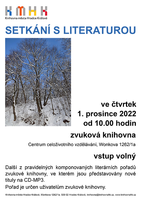 Setkání s literaturou
