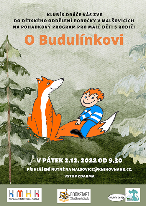 Klubík Dráče – O Budulínkovi