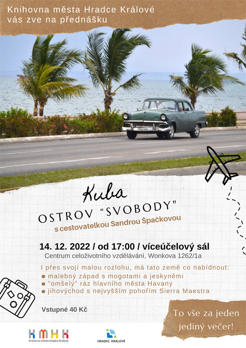 Kuba – Ostrov „svobody“