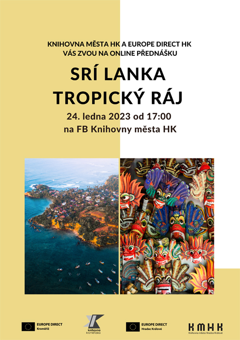 Srí Lanka – tropický ráj