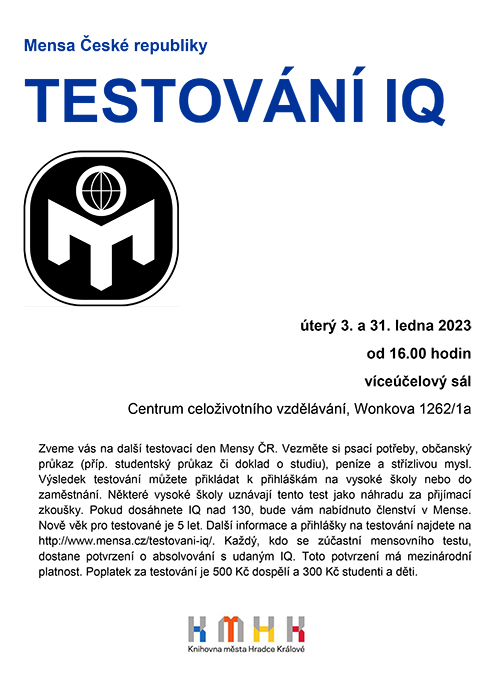 Testování IQ