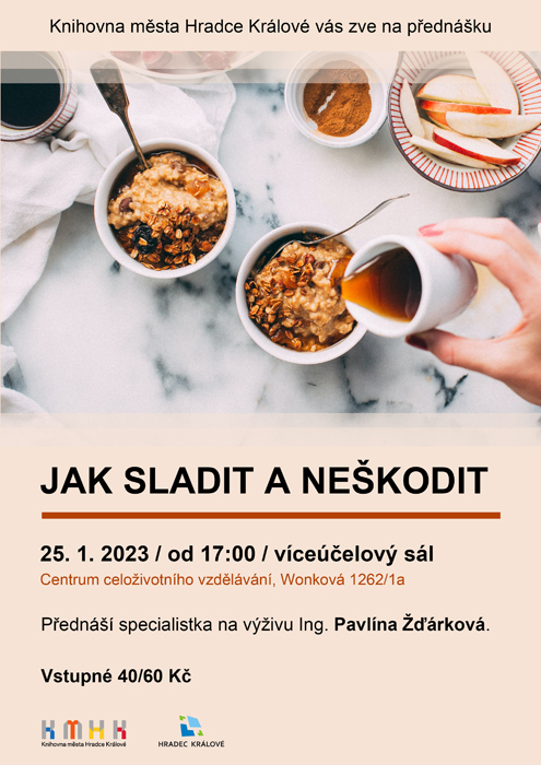 Jak sladit a neškodit
