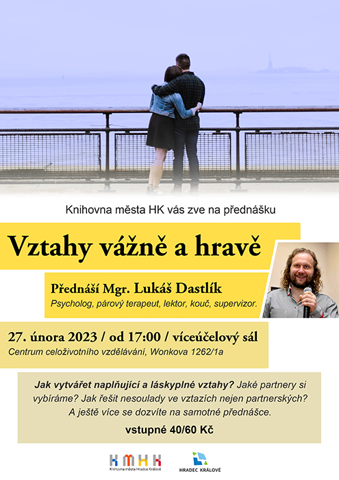 Vztahy vážně a hravě