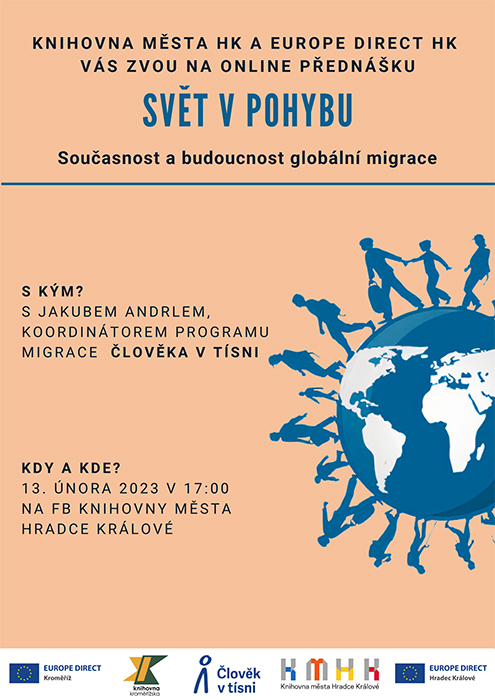 Svět v pohybu – Současnost a budoucnost globální migrace