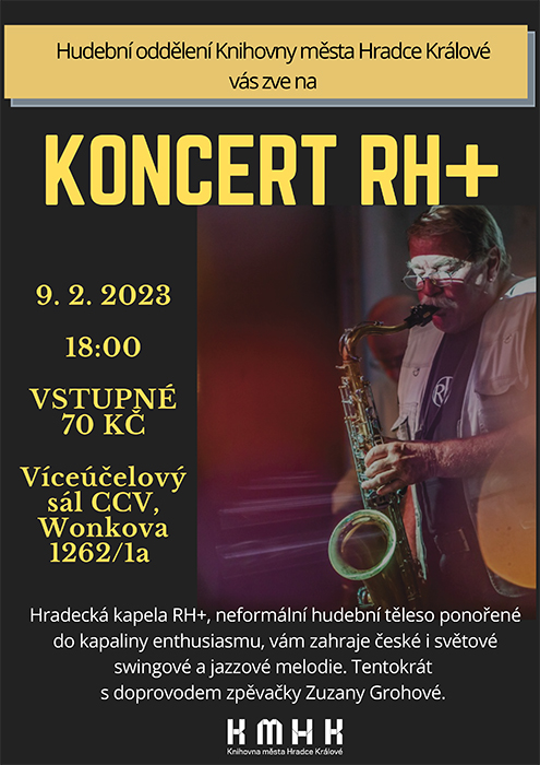 Koncert RH+