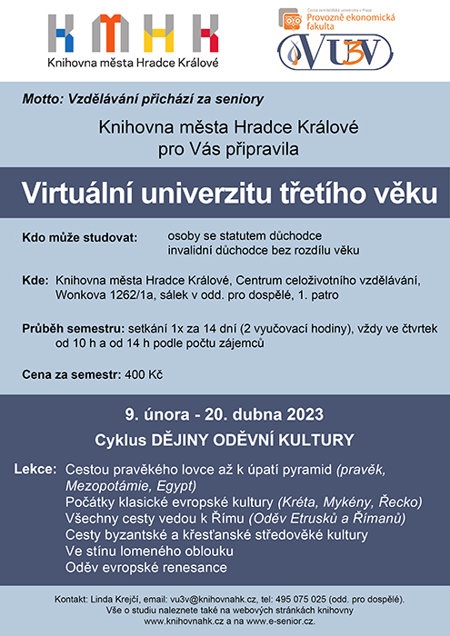 Virtuální univerzita třetího věku